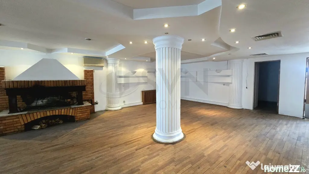 Spatiu comercial Stefan cel Mare - Bucuresti (Bucuresti-Ilfov)