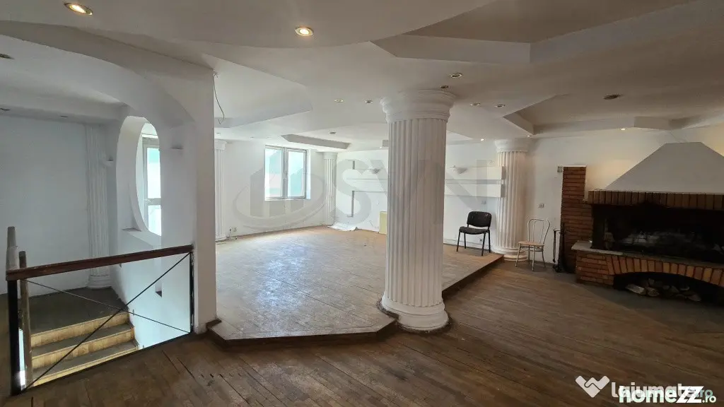 Spatiu comercial Stefan cel Mare - Bucuresti (Bucuresti-Ilfov)