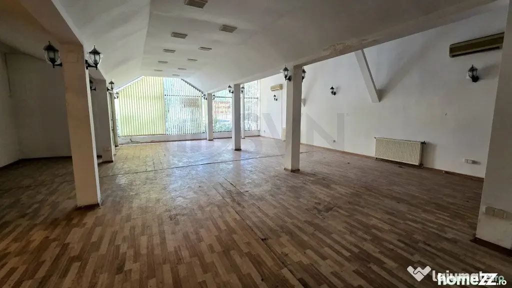 Spatiu comercial Stefan cel Mare - Bucuresti (Bucuresti-Ilfov)