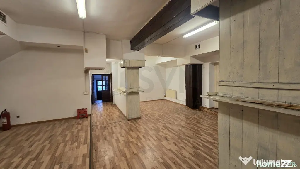 Spatiu comercial Stefan cel Mare - Bucuresti (Bucuresti-Ilfov)