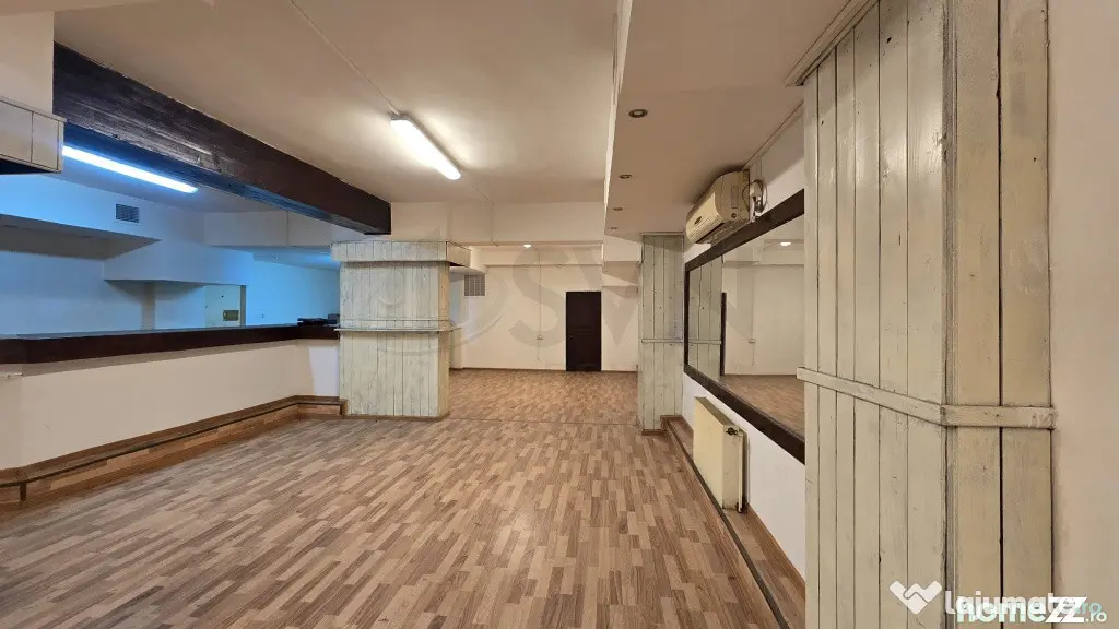 Spatiu comercial Stefan cel Mare - Bucuresti (Bucuresti-Ilfov)
