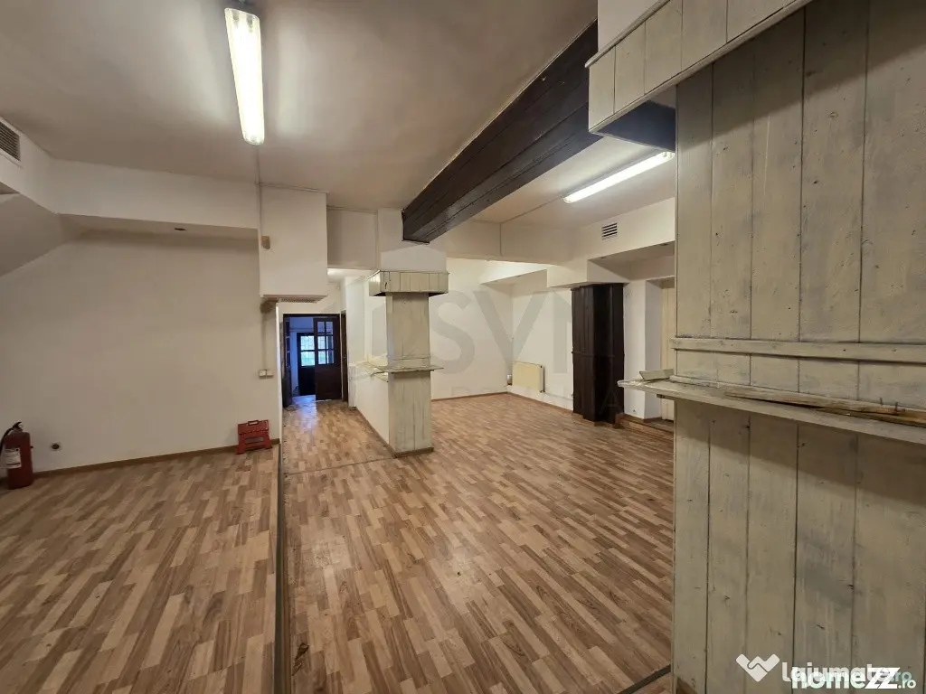 Spatiu comercial Stefan cel Mare