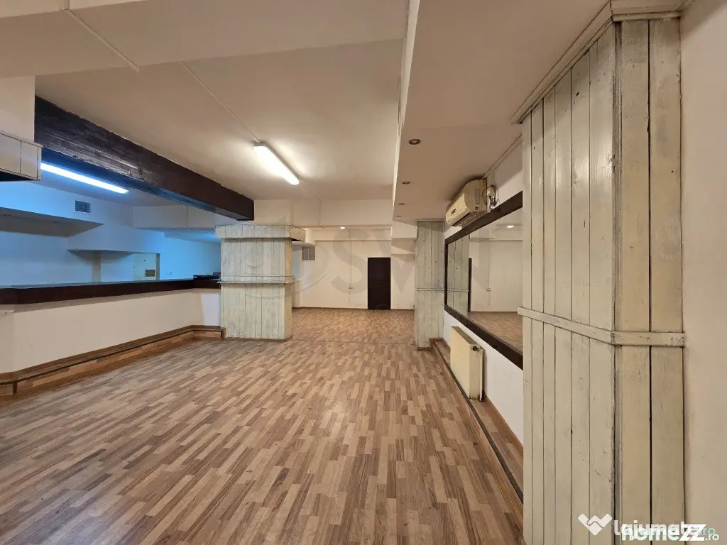 Spatiu comercial Stefan cel Mare