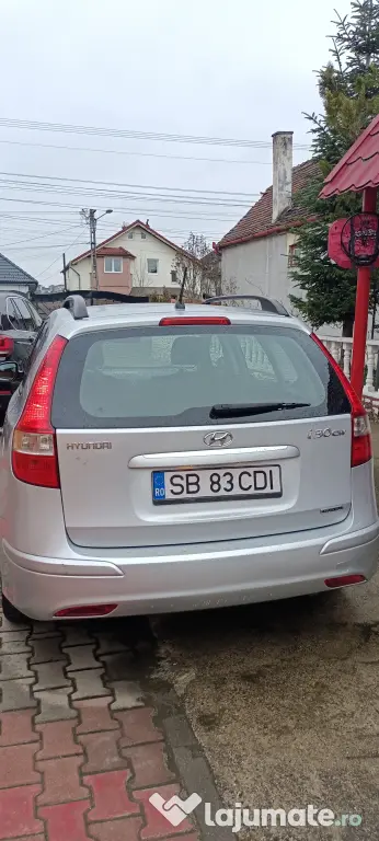 Hyundai i30 Combi