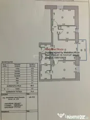 3 Camere Ready to move Etaj 11/11 Novum 56 