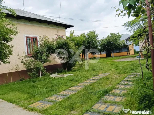 Casă tradițională cu 2029 MP, livadă, puț propriu