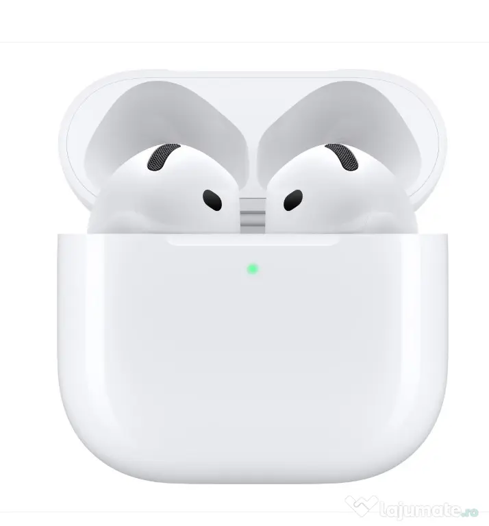 Cutiuța de la Caști Apple AirPods