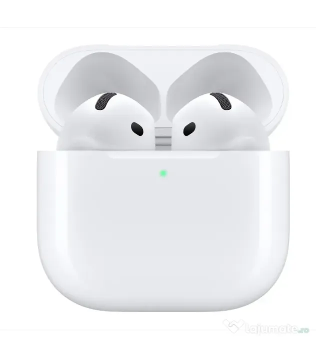 Cutiuța de la Caști Apple AirPods