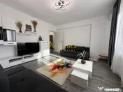 Apartament 2 camere decomandat gradina 50mp - Mobilat/Util 