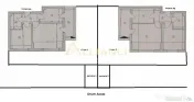Apartament 2 camere decomandat gradina 50mp - Mobilat/Util 