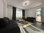Apartament 2 camere decomandat gradina 50mp - Mobilat/Util 