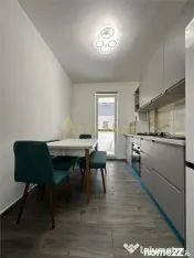 Apartament 2 camere decomandat gradina 50mp - Mobilat/Util 