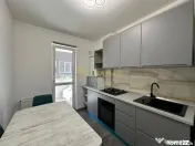 Apartament 2 camere decomandat gradina 50mp - Mobilat/Util 