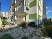 Apartament 2 camere decomandat gradina 50mp - Mobilat/Util 