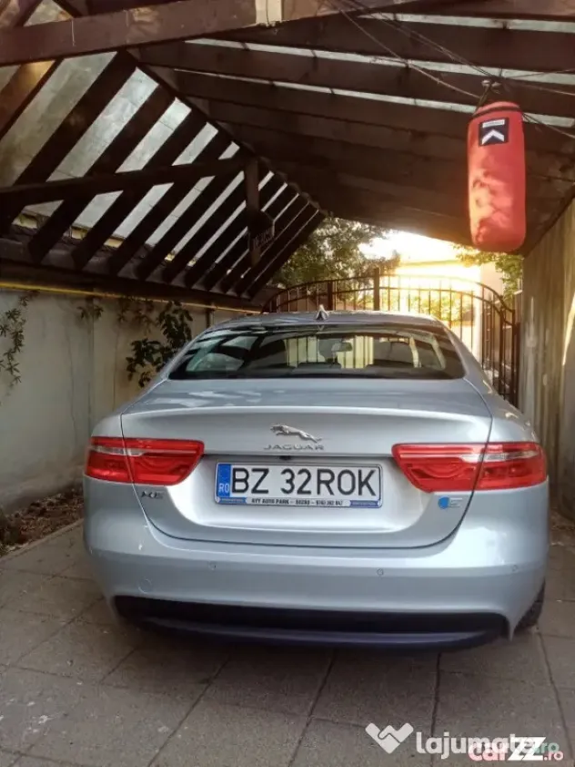 JaguarXE achizitionata de noua din reprezentanta prima inmatriculare2019variante