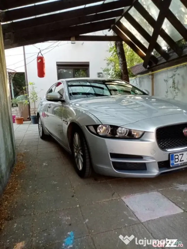 JaguarXE achizitionata de noua din reprezentanta prima inmatriculare2019variante