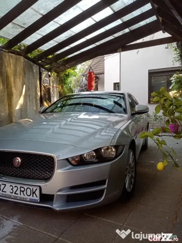 JaguarXE achizitionata de noua din reprezentanta prima inmatriculare2019variante
