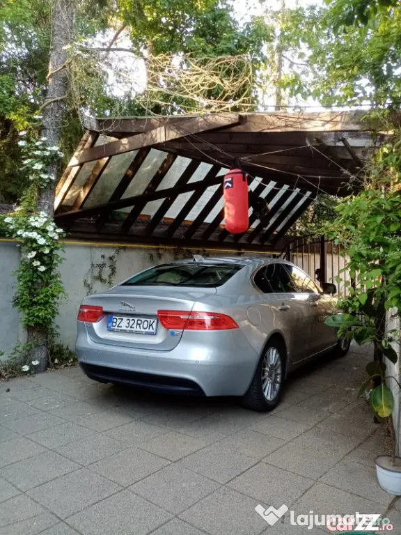 JaguarXE achizitionata de noua din reprezentanta prima inmatriculare2019variante