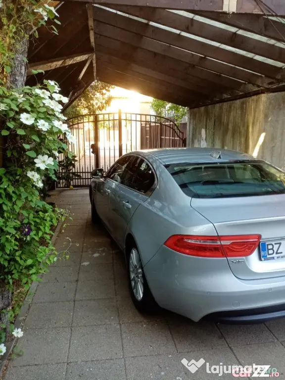 JaguarXE achizitionata de noua din reprezentanta prima inmatriculare2019variante