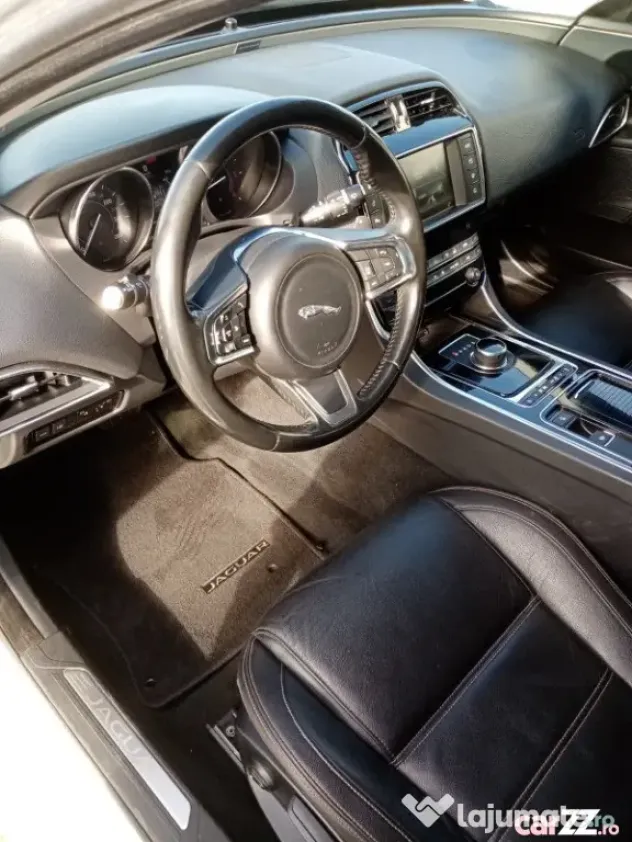 JaguarXE achizitionata de noua din reprezentanta prima inmatriculare2019variante