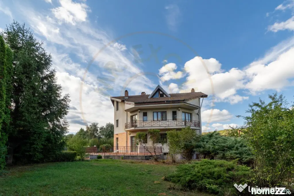 Vila in loc. Bascov-jud. Arges. Comision 0%
