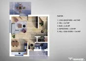{Primarie} Vila 3 camere - 3 bai | Teren 210 mp 