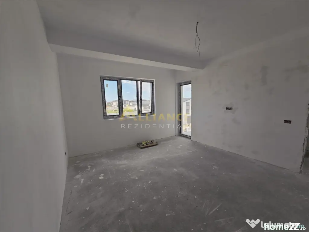 Vila individuala- 155.000 euro- 4 camere- 360mp teren