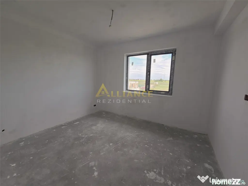 Vila individuala- 155.000 euro- 4 camere- 360mp teren