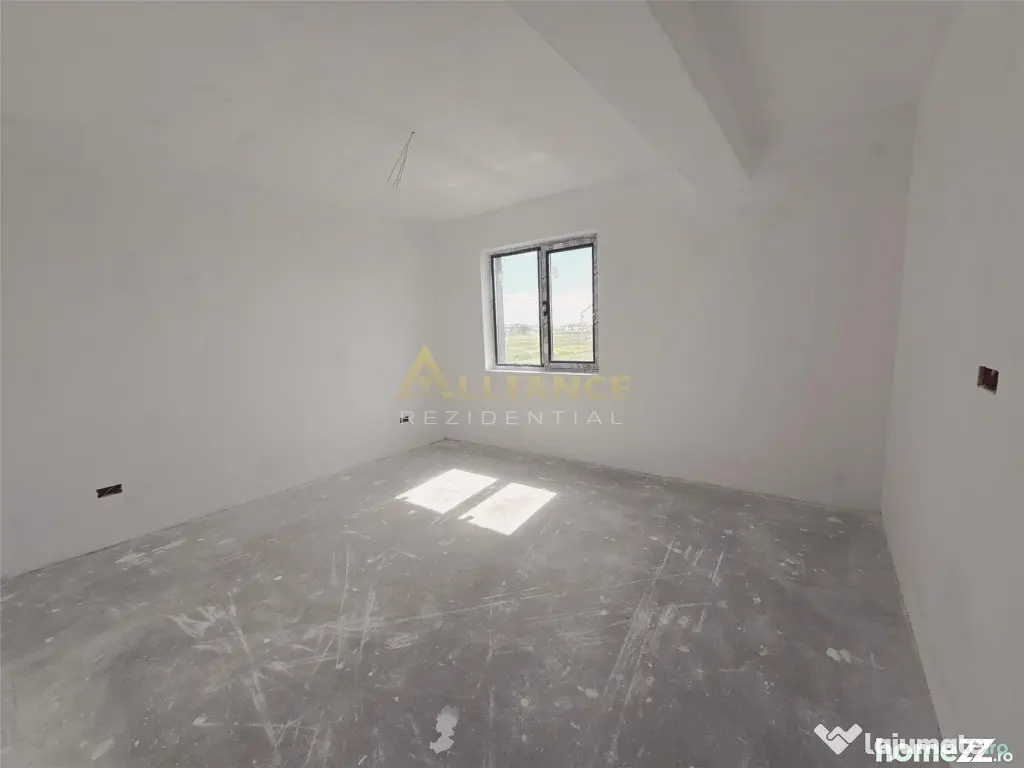 Vila individuala- 155.000 euro- 4 camere- 360mp teren