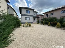 Casa Individuala - 4 camere 3 bai - Teren 566mp Popesti Leor