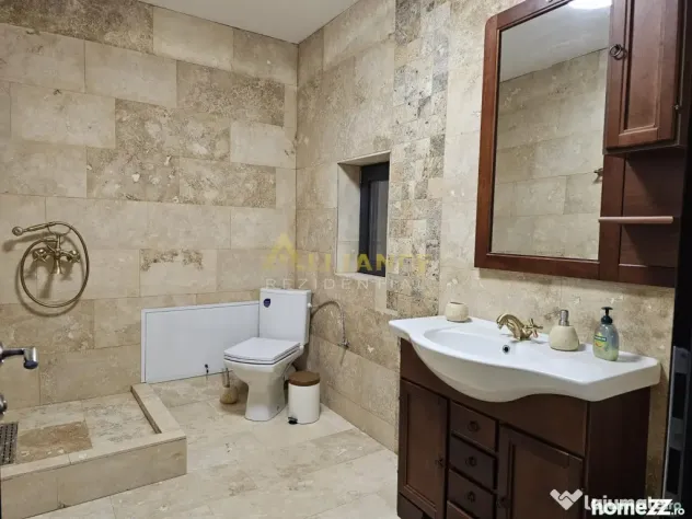 Casa Individuala - 4 camere 3 bai - Teren 566mp Popesti Leor