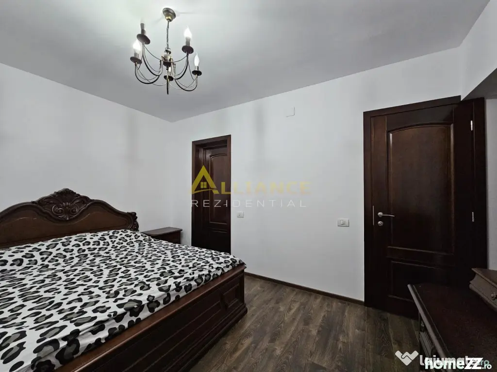 Casa Individuala - 4 camere 3 bai - Teren 566mp Popesti Leor