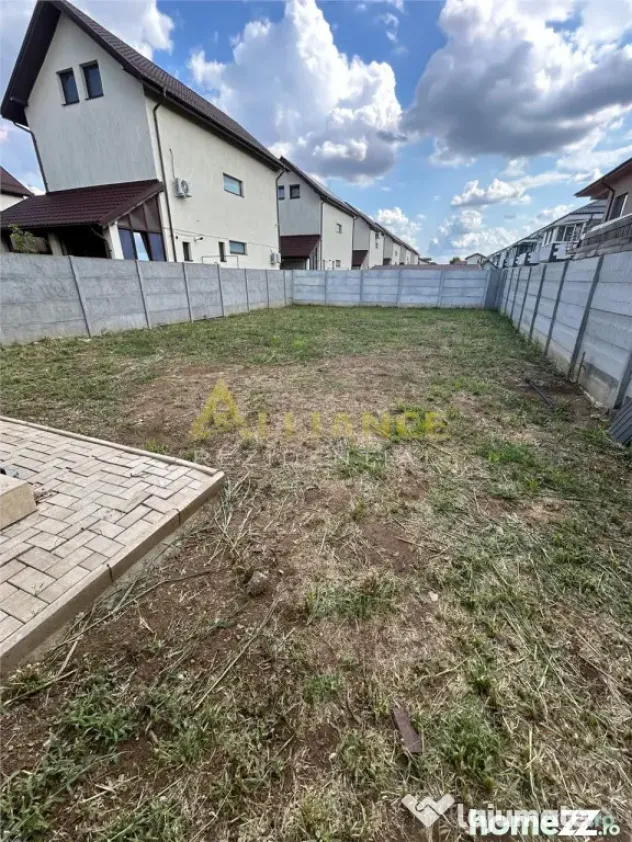 Casa Individuala - 4 camere 3 bai - Teren 566mp Popesti Leor