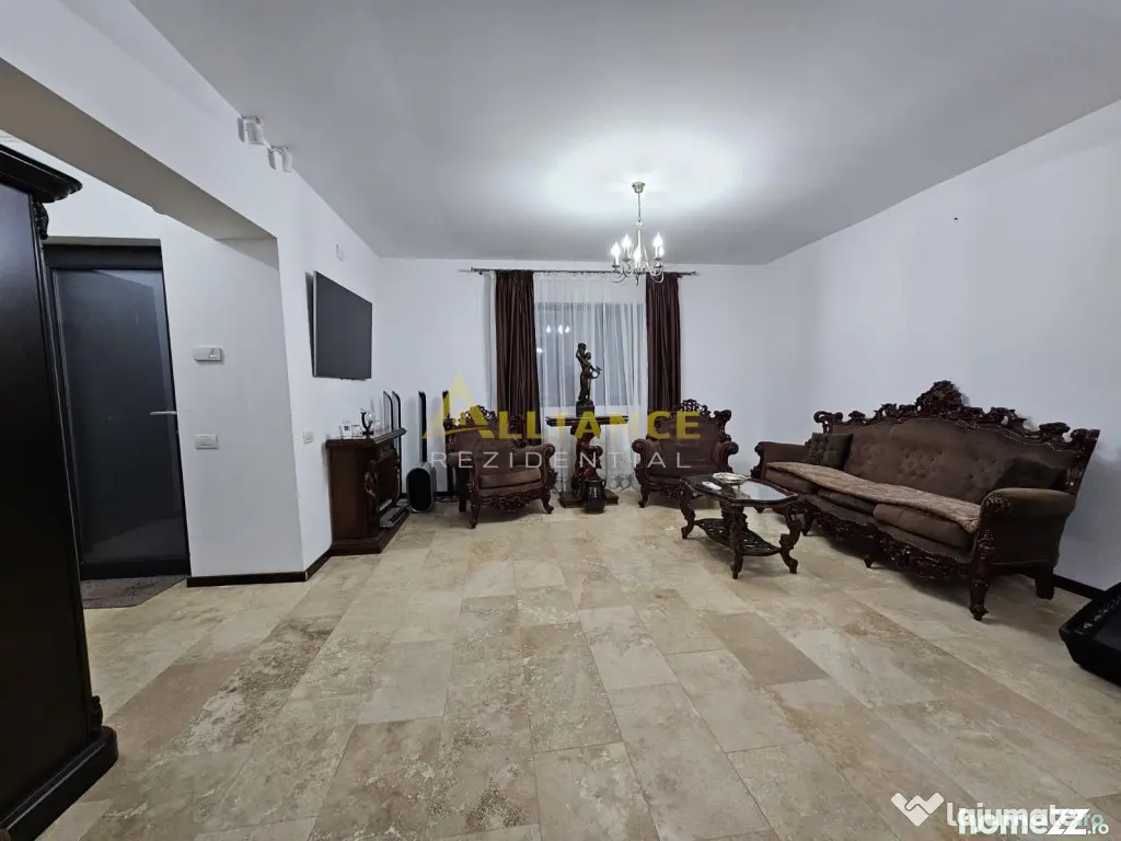 Casa Individuala - 4 camere 3 bai - Teren 566mp Popesti Leor
