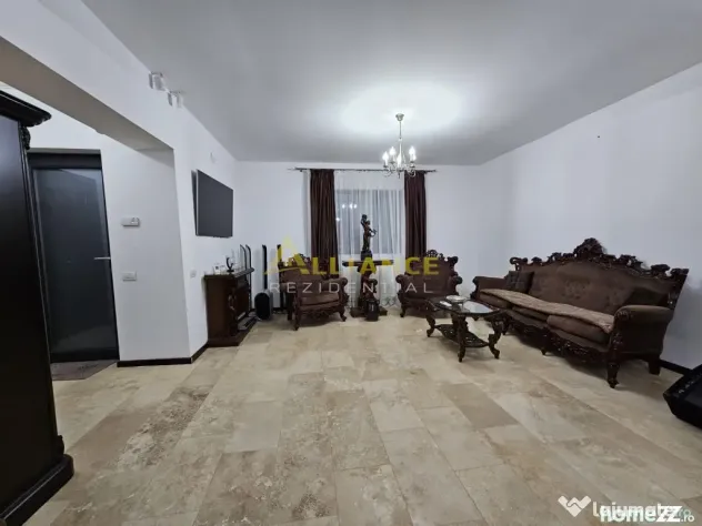 Casa Individuala - 4 camere 3 bai - Teren 566mp Popesti Leor