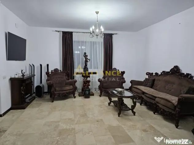 Casa Individuala - 4 camere 3 bai - Teren 566mp Popesti Leor