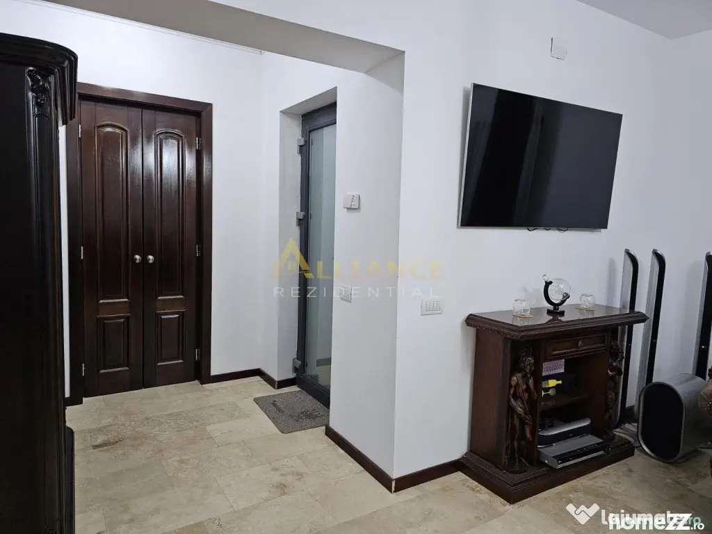 Casa Individuala - 4 camere 3 bai - Teren 566mp Popesti Leor