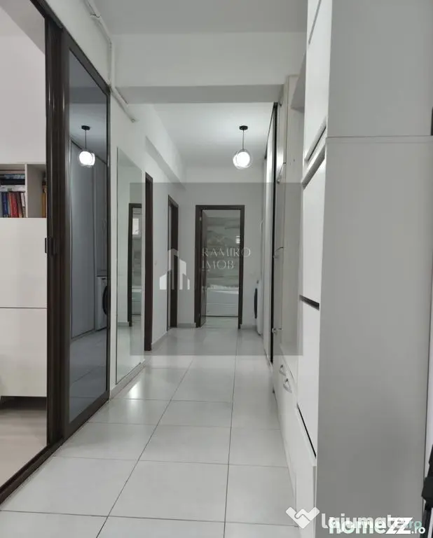 Apartament 2 camere decomandat Popesti Leordeni / Amurgului