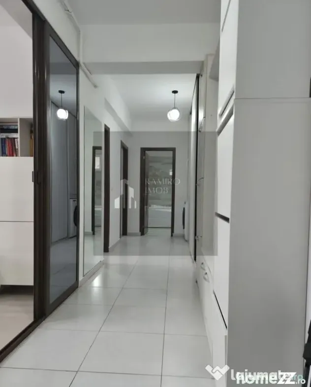 Apartament 2 camere decomandat Popesti Leordeni / Amurgului