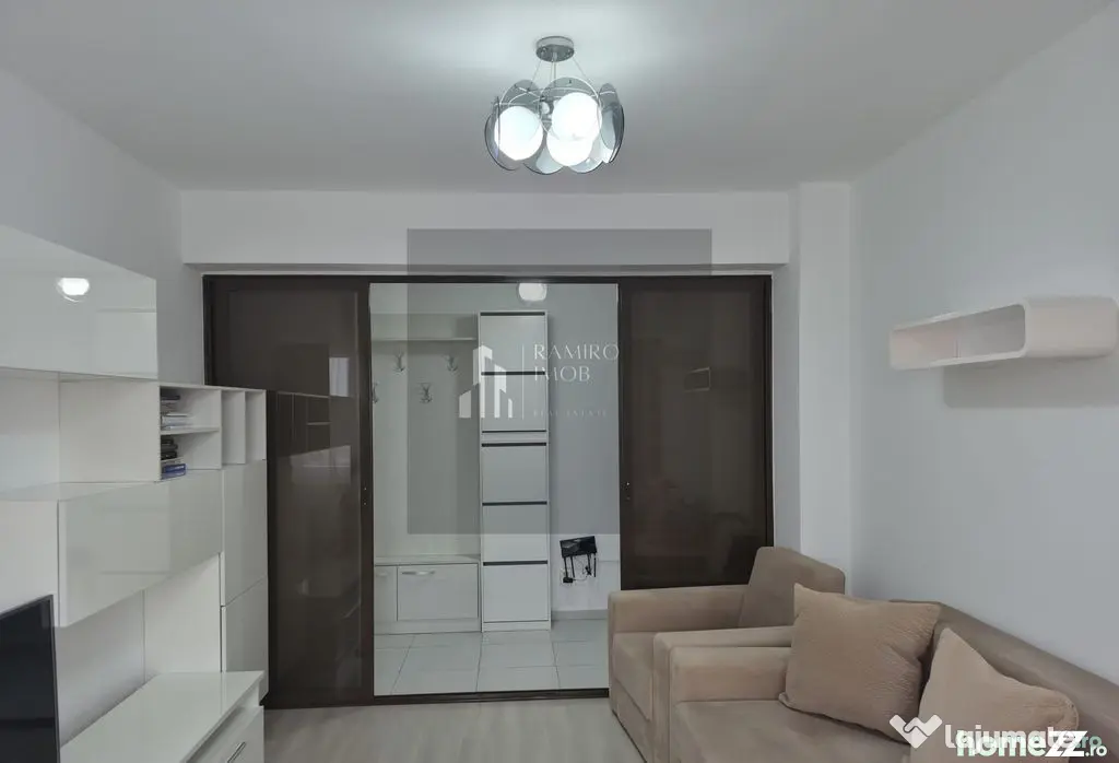 Apartament 2 camere decomandat Popesti Leordeni / Amurgului