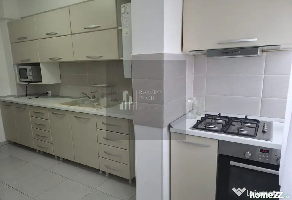 Apartament 2 camere decomandat Popesti Leordeni / Amurgului