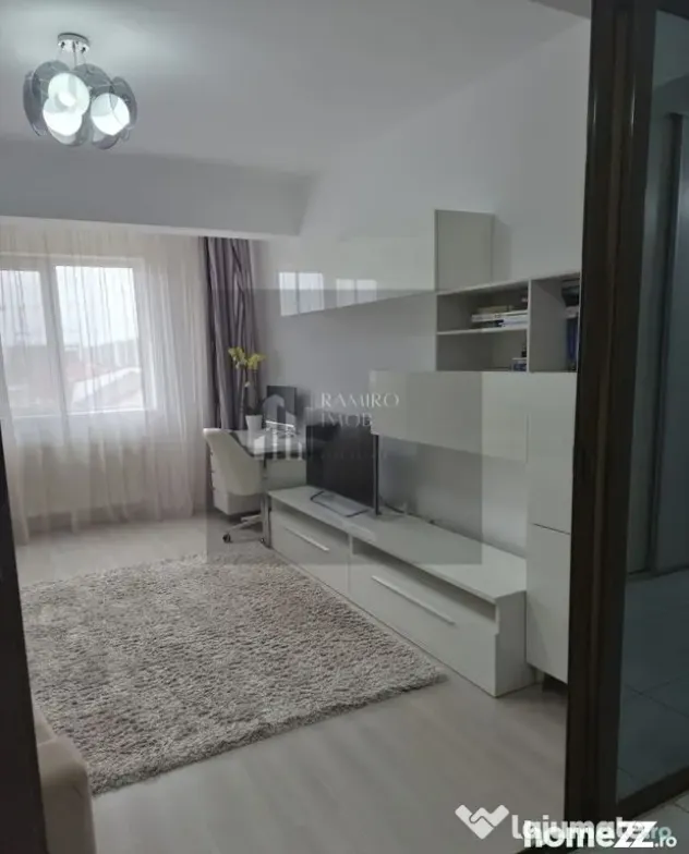 Apartament 2 camere decomandat Popesti Leordeni / Amurgului