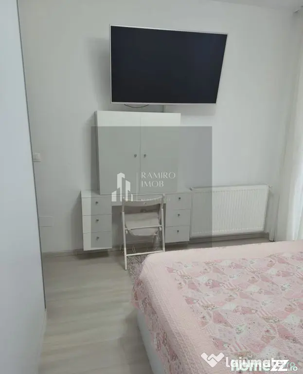 Apartament 2 camere decomandat Popesti Leordeni / Amurgului