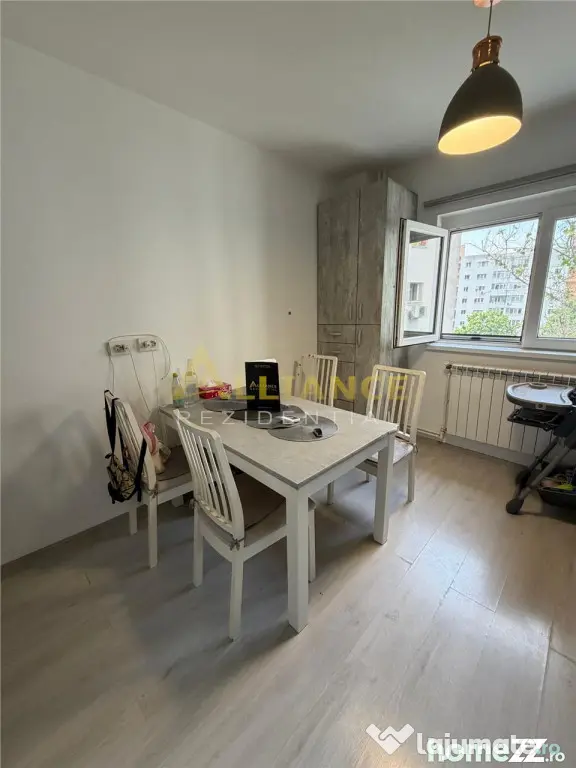Metrou Mihai Bravu/Dristor Ap 2 camere renovat