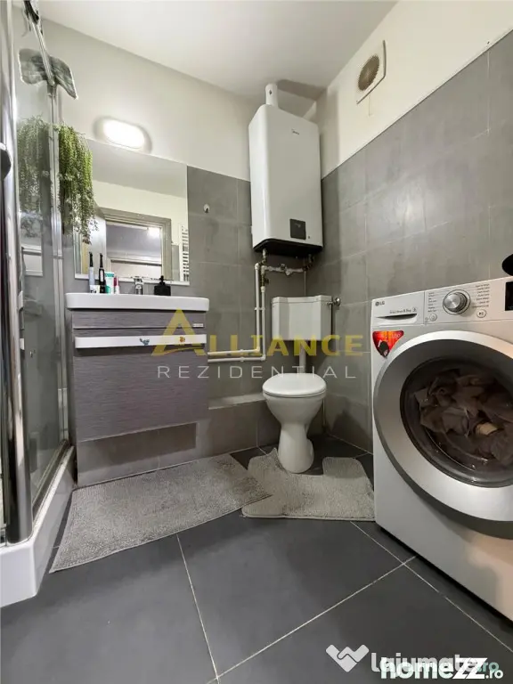 Metrou Mihai Bravu 10 Minute 2 camere decomandat mobilat si