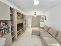 Apartament 2 cam. | Popesti Leordeni | 64 mp | mobilat util
