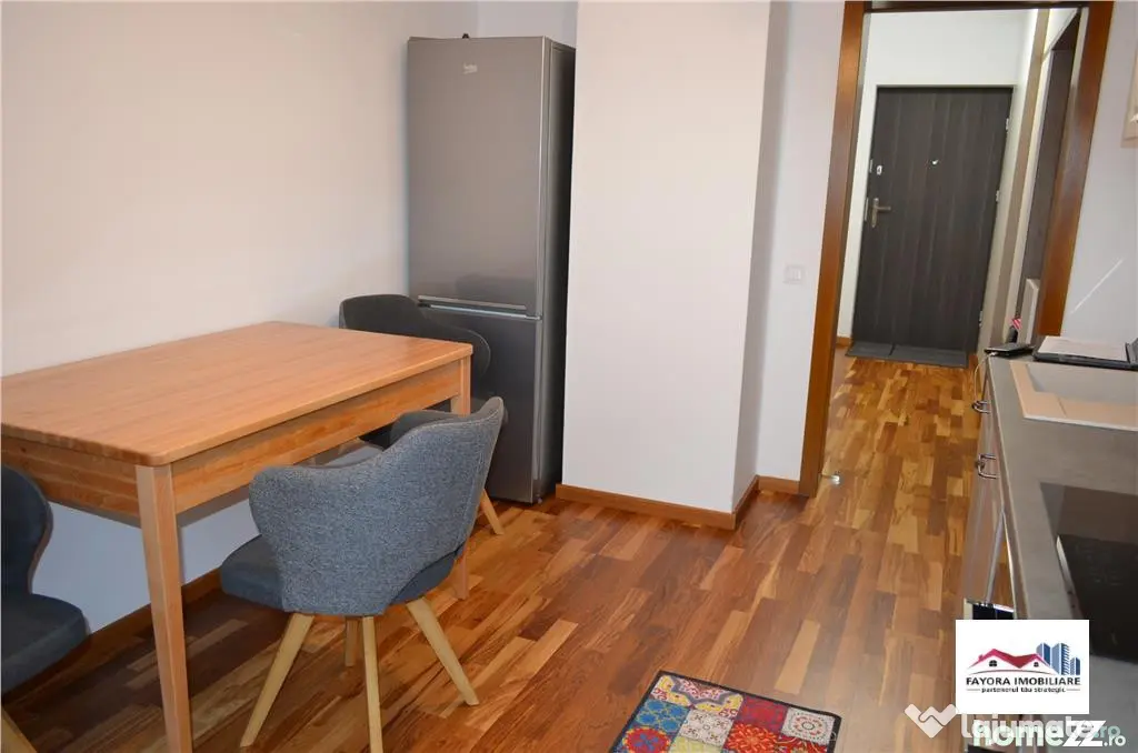 Apartament Nou Lux 1 Camera de Inchiriat in Zona Tudor