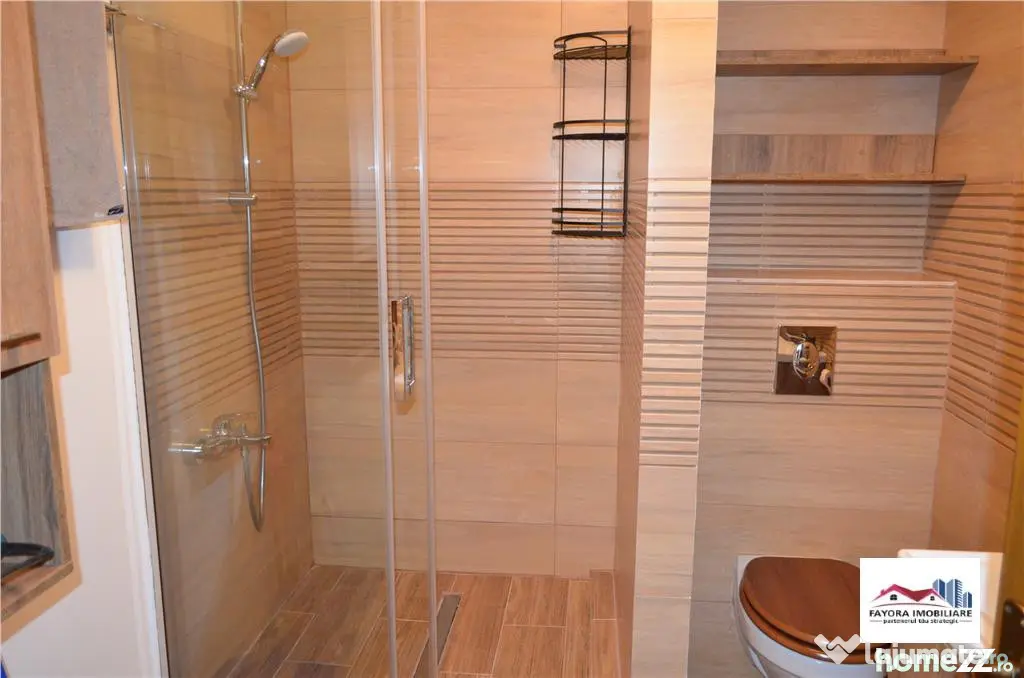 Apartament Nou Lux 1 Camera de Inchiriat in Zona Tudor