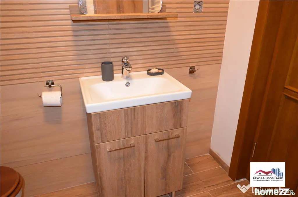 Apartament Nou Lux 1 Camera de Inchiriat in Zona Tudor