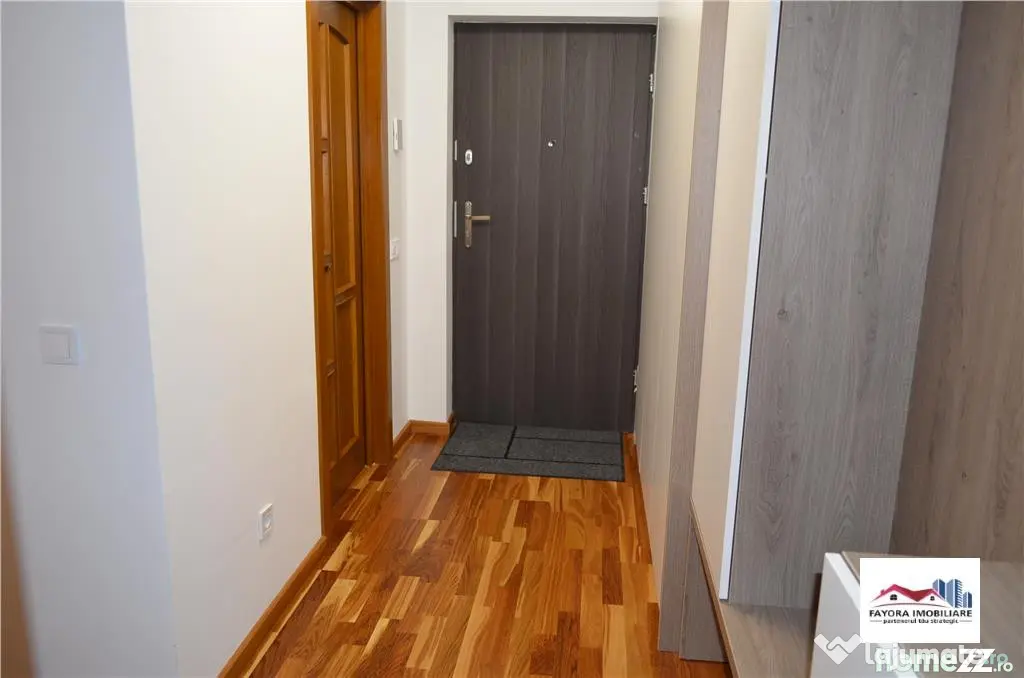 Apartament Nou Lux 1 Camera de Inchiriat in Zona Tudor